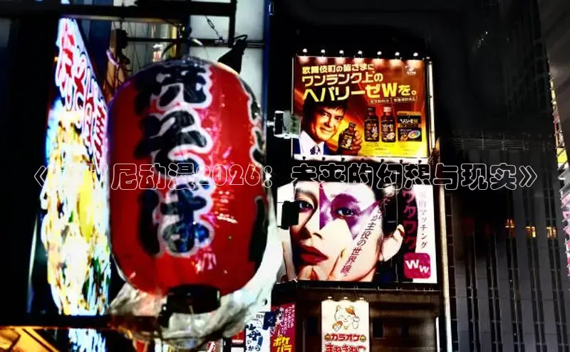 《京阿尼动漫2026：未来的幻想与现实》