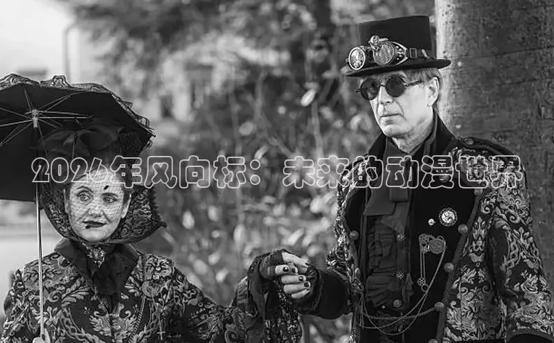 2026年风向标：未来的动漫世界